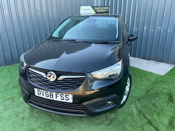 Used Vauxhall Crossland X 2018 for sale - 78367436: Photo