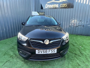 Used Vauxhall Crossland X 2018 for sale - 78367436: Photo