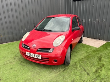 Used Nissan Micra 2007 for sale - 78521399: Photo