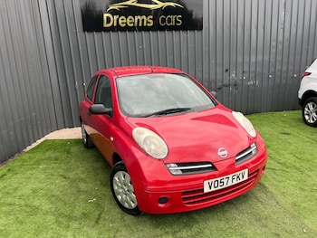 Used Nissan Micra 2007 for sale - 78521399: Photo