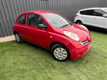Used Nissan Micra 2007 for sale - 78521399: Photo