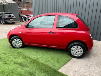 Used Nissan Micra 2007 for sale - 78521399: Photo