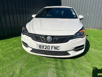 Used Vauxhall Astra 2020 for sale - 78843943: Photo