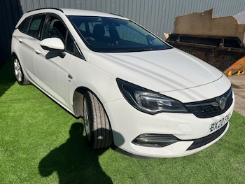 Used Vauxhall Astra 2020 for sale - 78843943: Photo