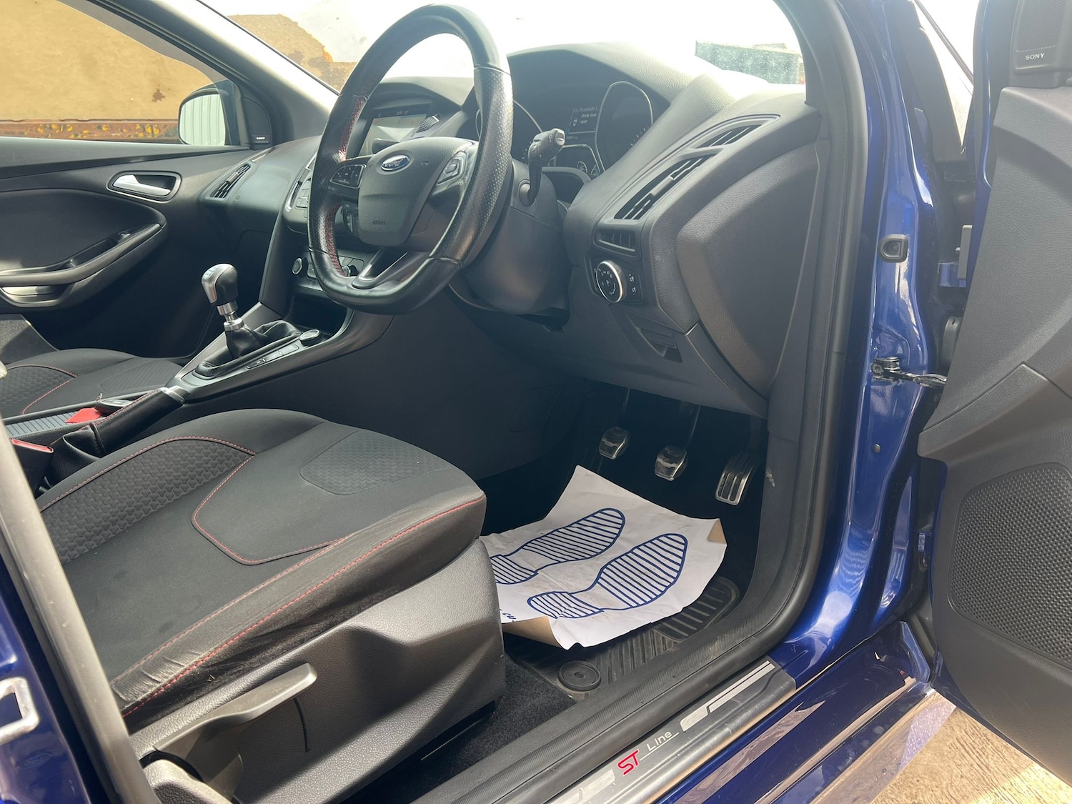 Used Ford Focus 2018 for sale - 77878711: Photo 11