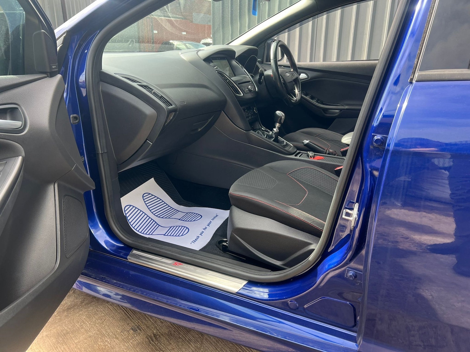 Used Ford Focus 2018 for sale - 77878711: Photo 13