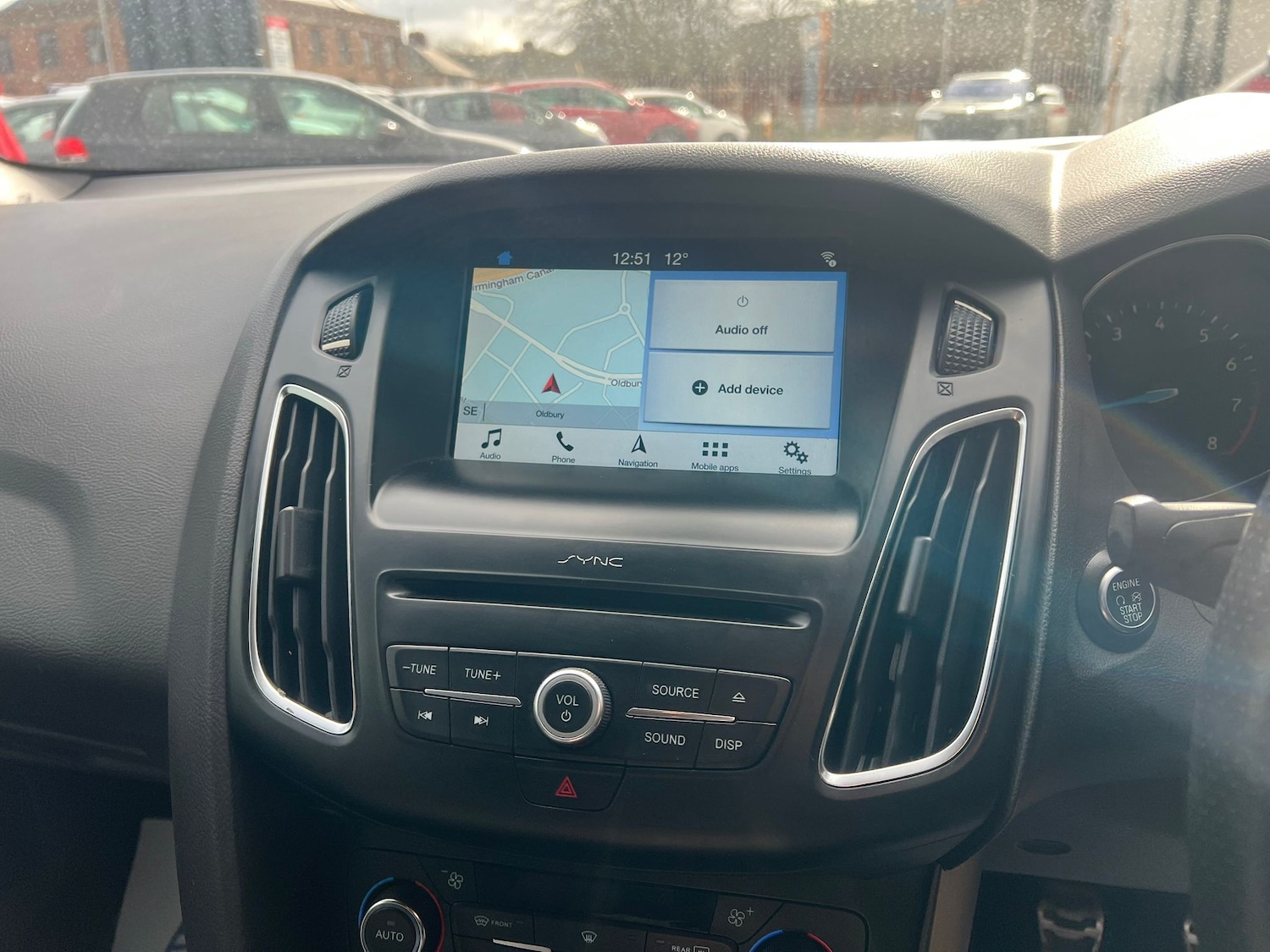 Used Ford Focus 2018 for sale - 77878711: Photo 15