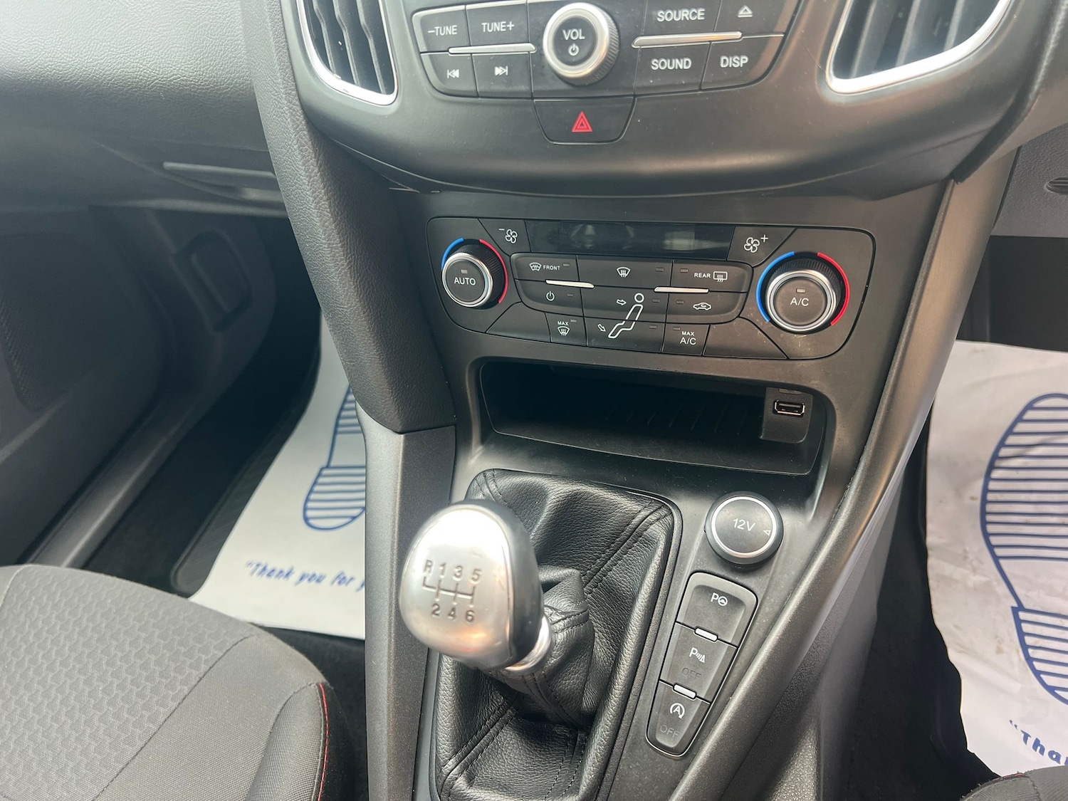 Used Ford Focus 2018 for sale - 77878711: Photo 17