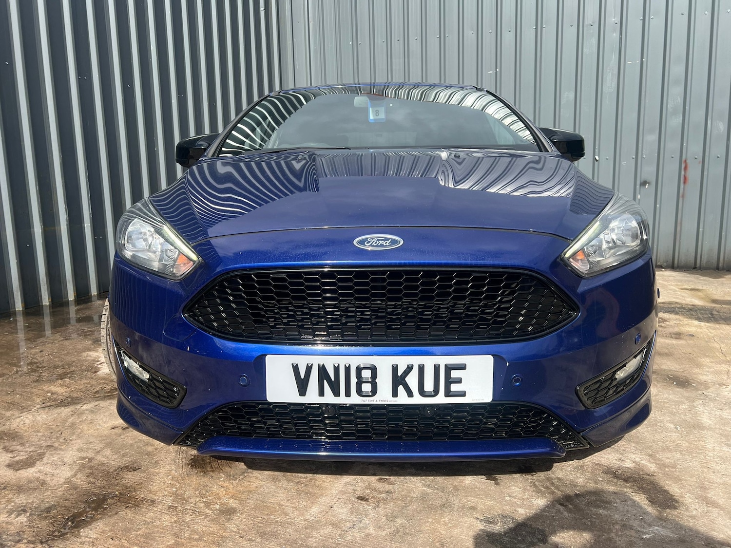 Used Ford Focus 2018 for sale - 77878711: Photo 3