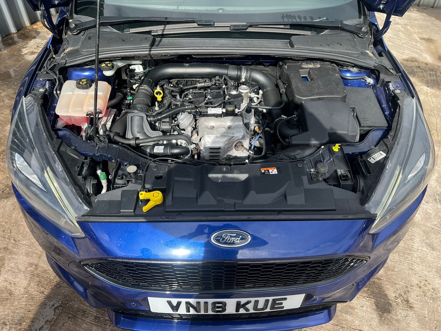 Used Ford Focus 2018 for sale - 77878711: Photo 4