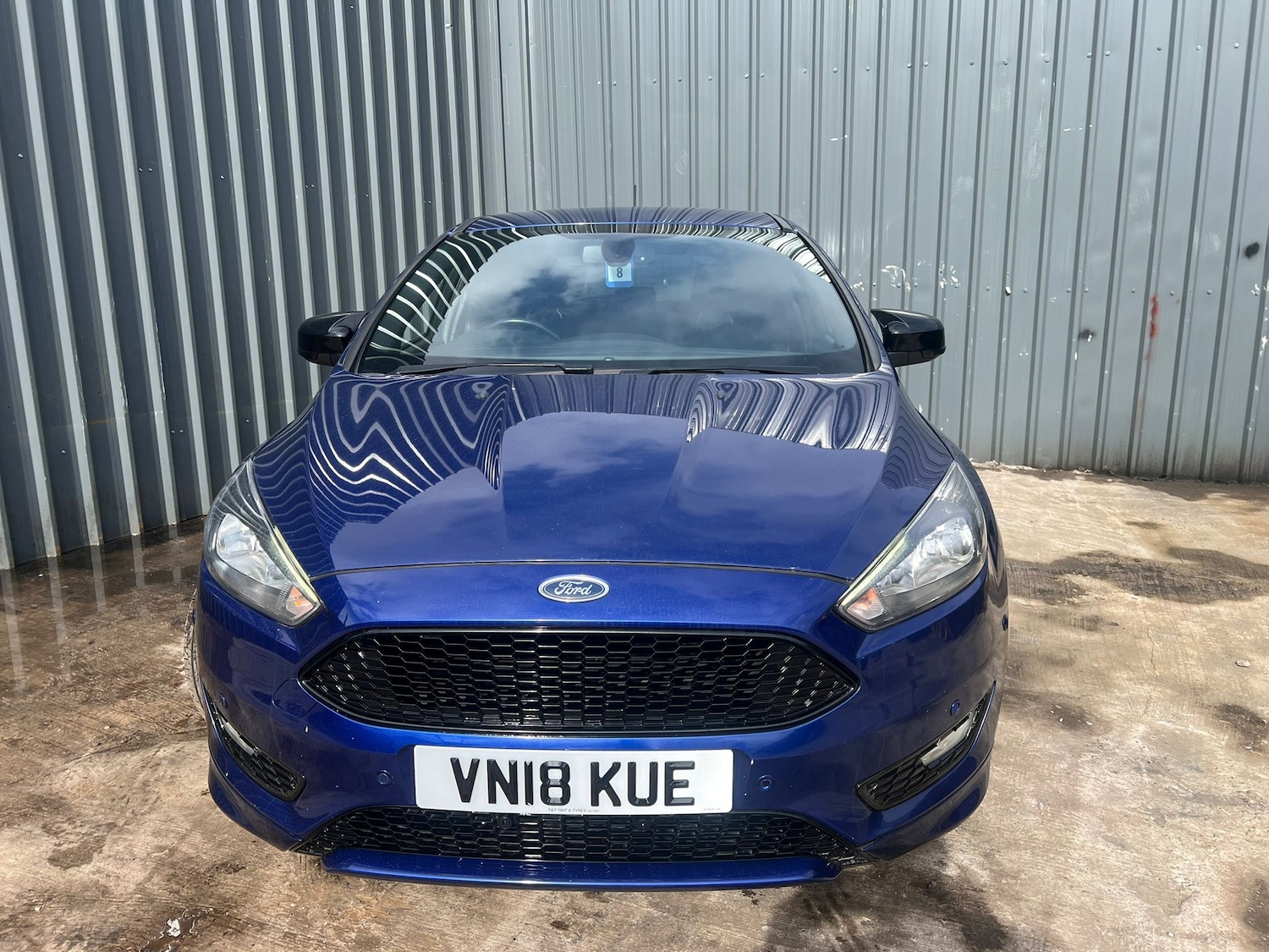 Used Ford Focus 2018 for sale - 77878711: Photo 5