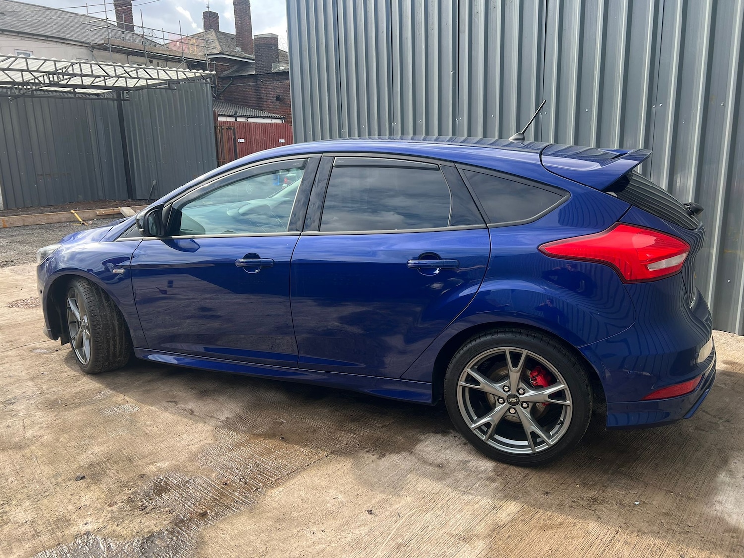 Used Ford Focus 2018 for sale - 77878711: Photo 6