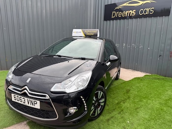 Used Citroen DS3 2013 for sale - 78932110: Photo