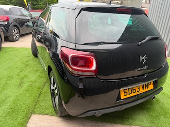Used Citroen DS3 2013 for sale - 78932110: Photo