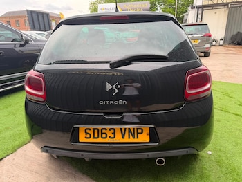 Used Citroen DS3 2013 for sale - 78932110: Photo