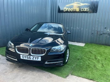 Used BMW 5 Series 2016 for sale - 78237018: Photo