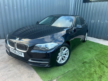 Used BMW 5 Series 2016 for sale - 78237018: Photo