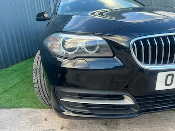 Used BMW 5 Series 2016 for sale - 78237018: Photo