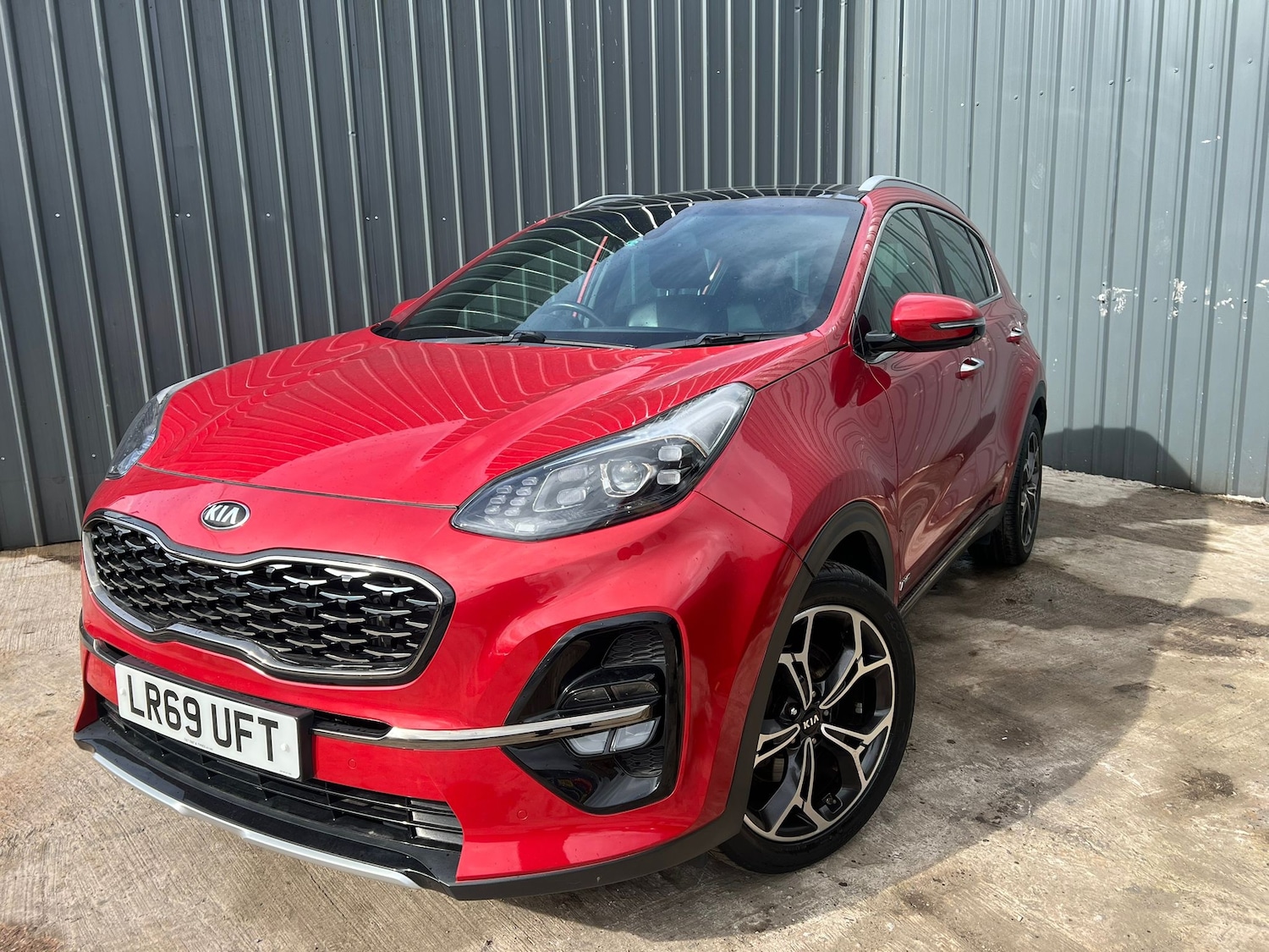 Used Kia Sportage 2019 for sale - 77890591: Photo 1