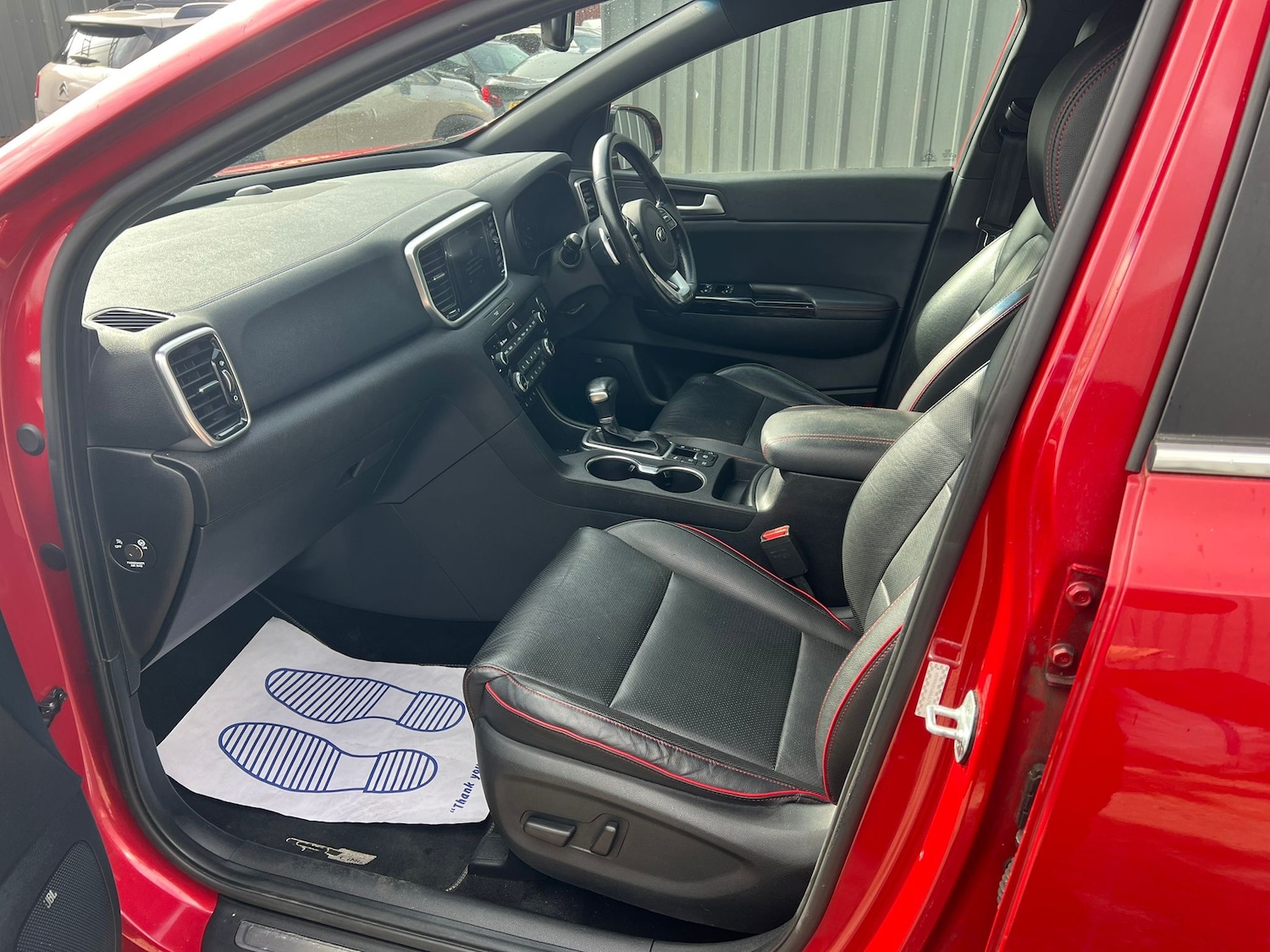 Used Kia Sportage 2019 for sale - 77890591: Photo 14