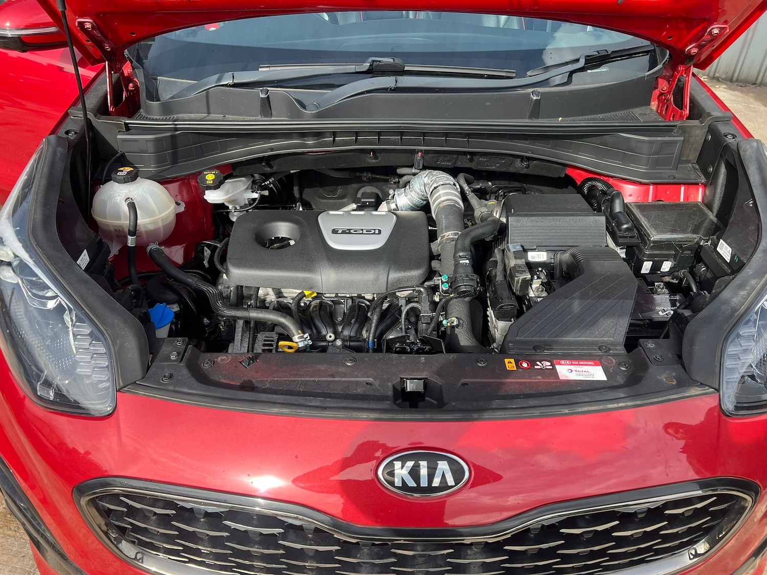 Used Kia Sportage 2019 for sale - 77890591: Photo 16