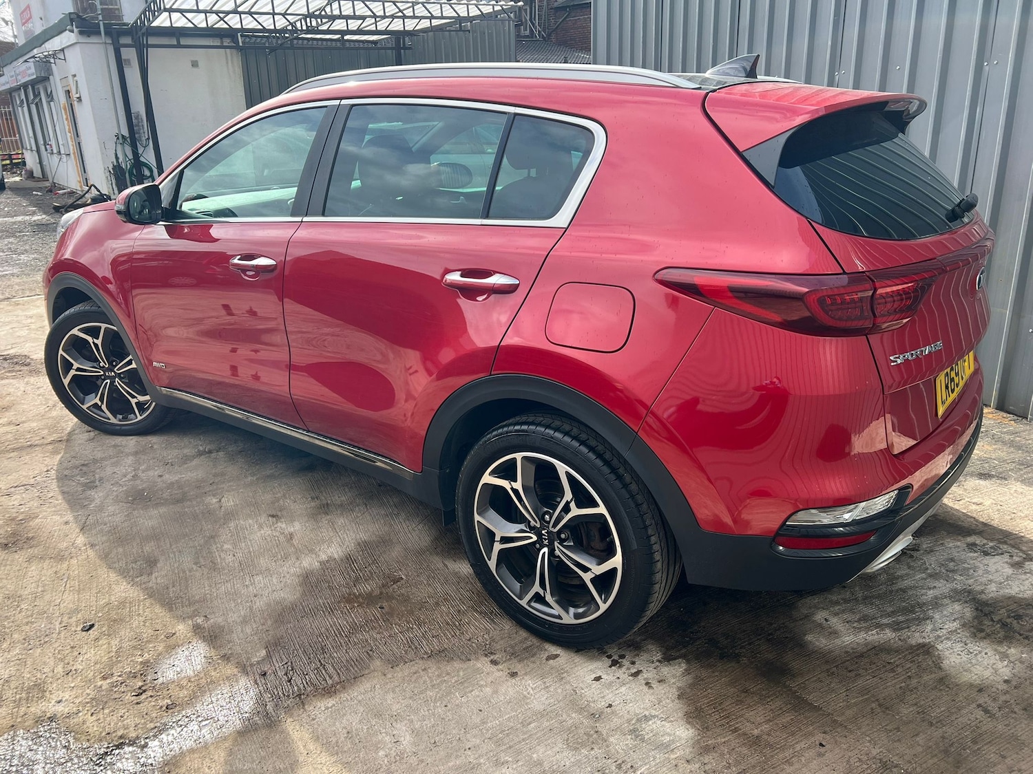 Used Kia Sportage 2019 for sale - 77890591: Photo 2