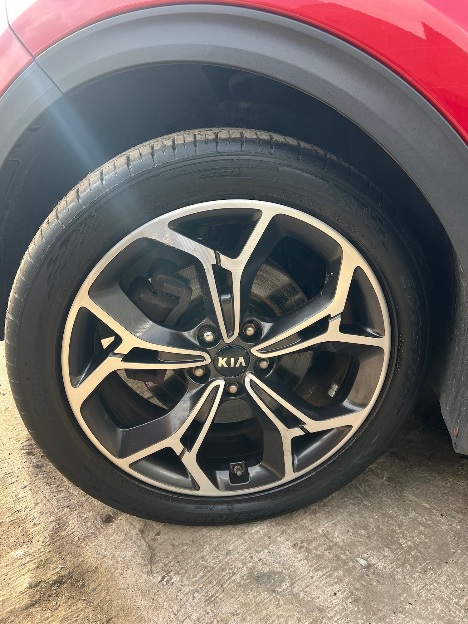 Used Kia Sportage 2019 for sale - 77890591: Photo 21