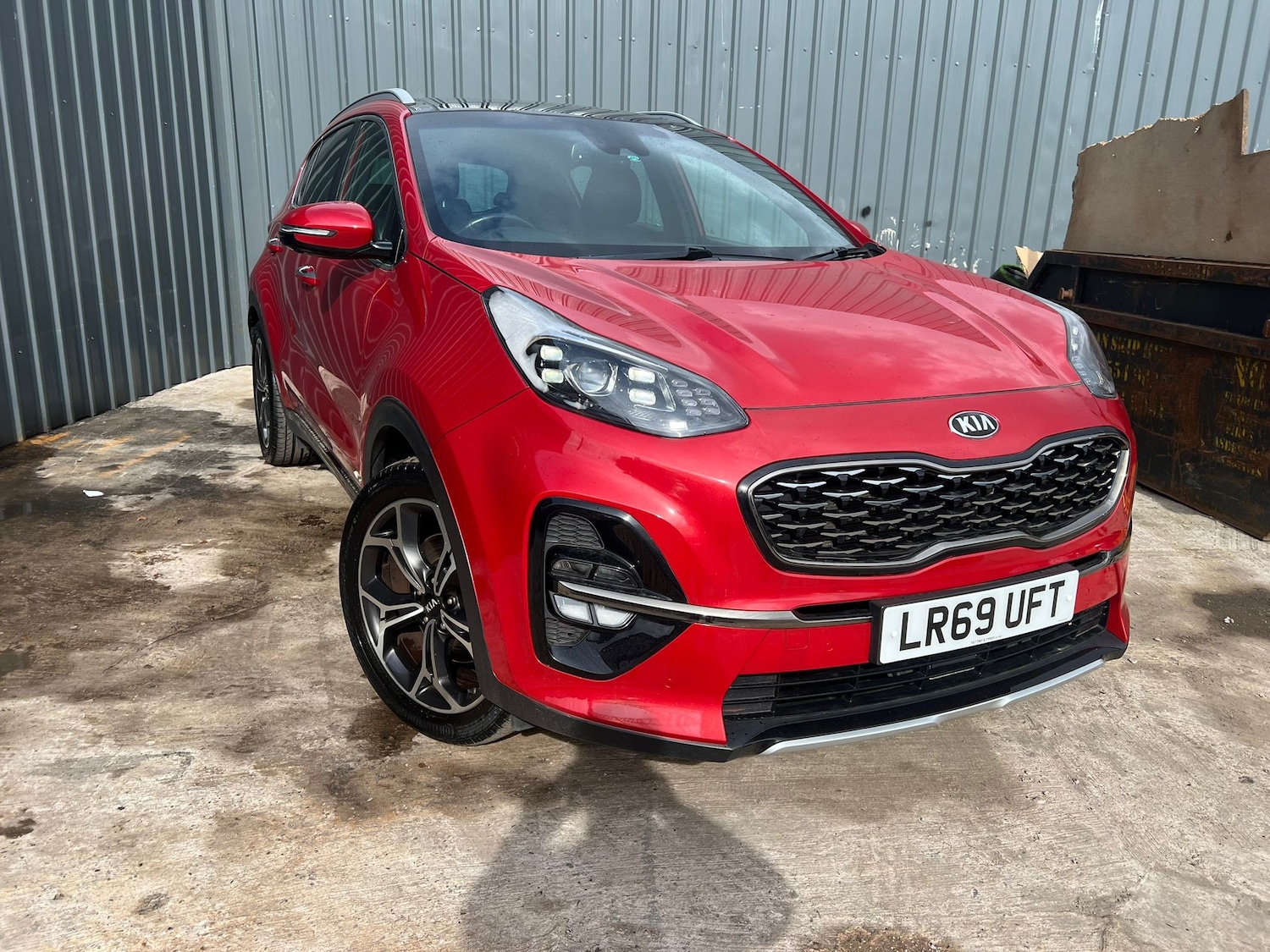 Used Kia Sportage 2019 for sale - 77890591: Photo 5