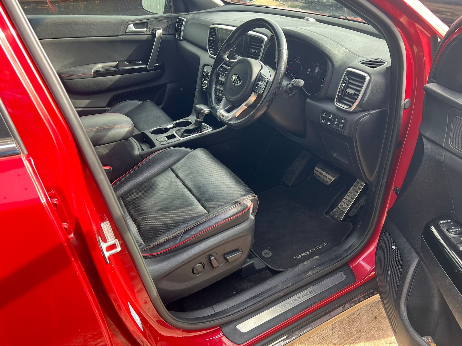 Used Kia Sportage 2019 for sale - 77890591: Photo 9