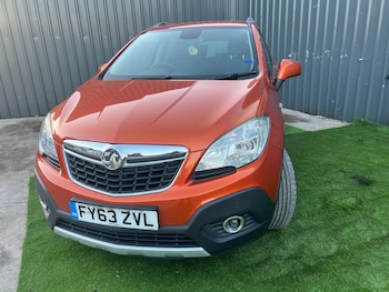 Used Vauxhall Mokka 2014 for sale - 78843952: Photo