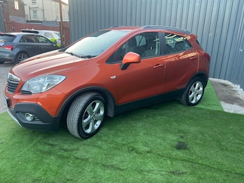 Used Vauxhall Mokka 2014 for sale - 78843952: Photo