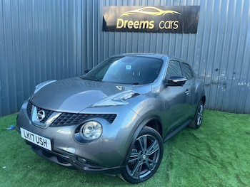Used Nissan Juke 2017 for sale - 78843961: Photo