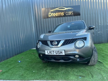 Used Nissan Juke 2017 for sale - 78843961: Photo