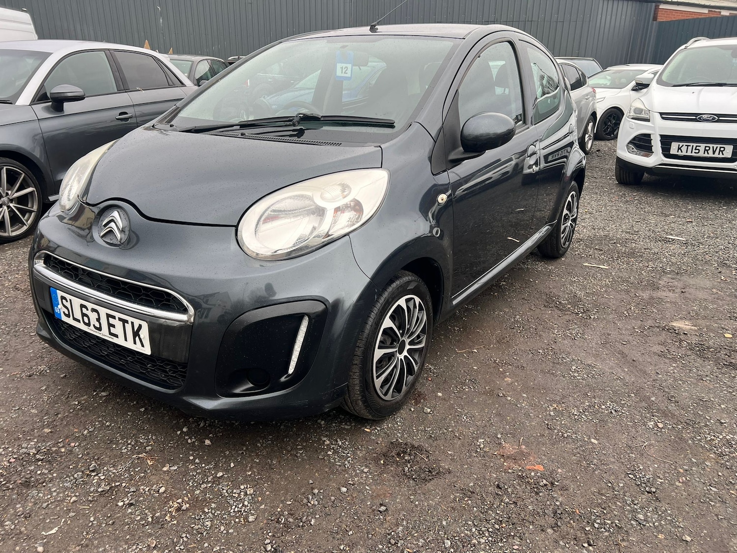 Used Citroen C1 2013 for sale - 77849159: Photo 2