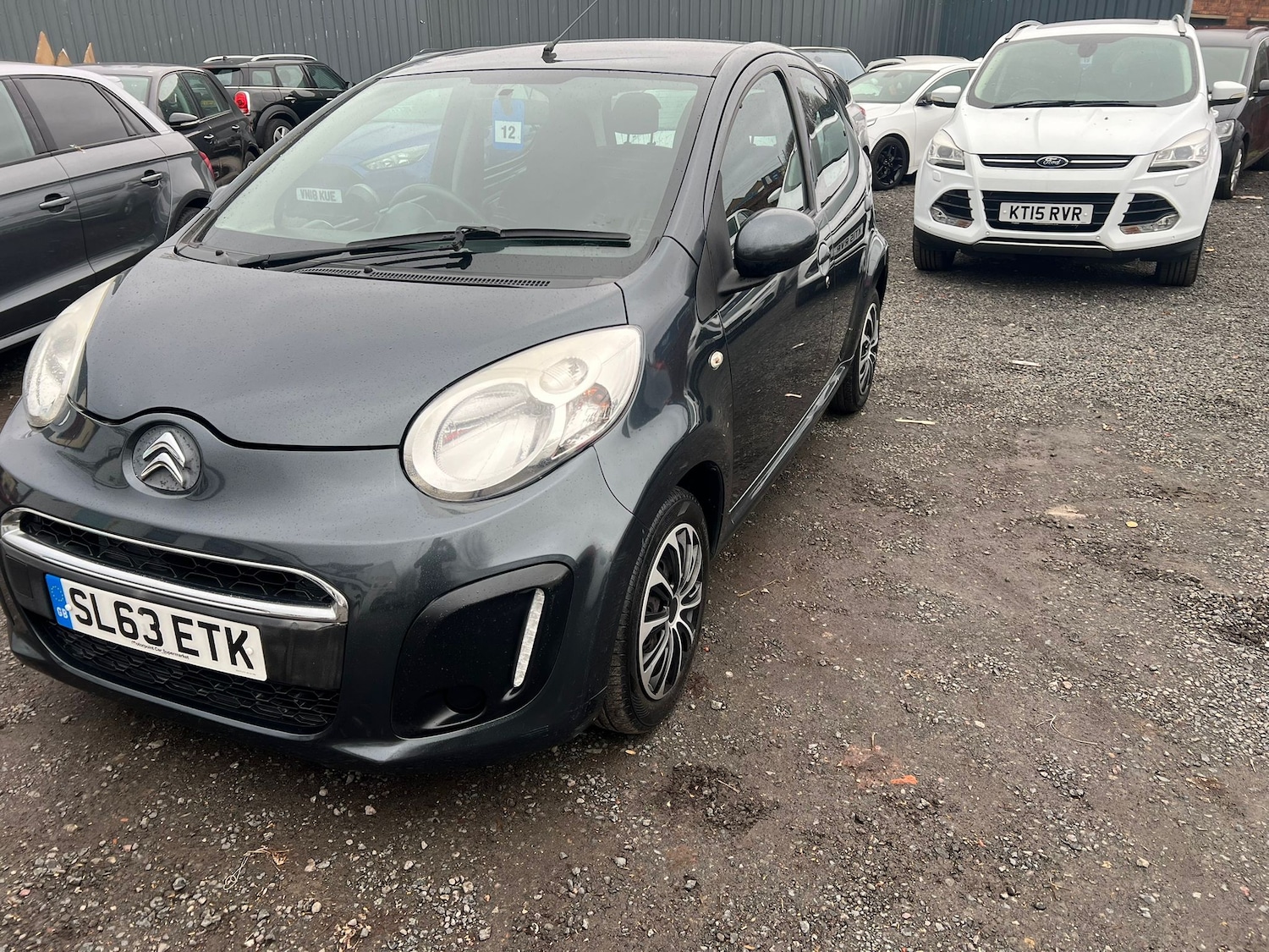 Used Citroen C1 2013 for sale - 77849159: Photo 3