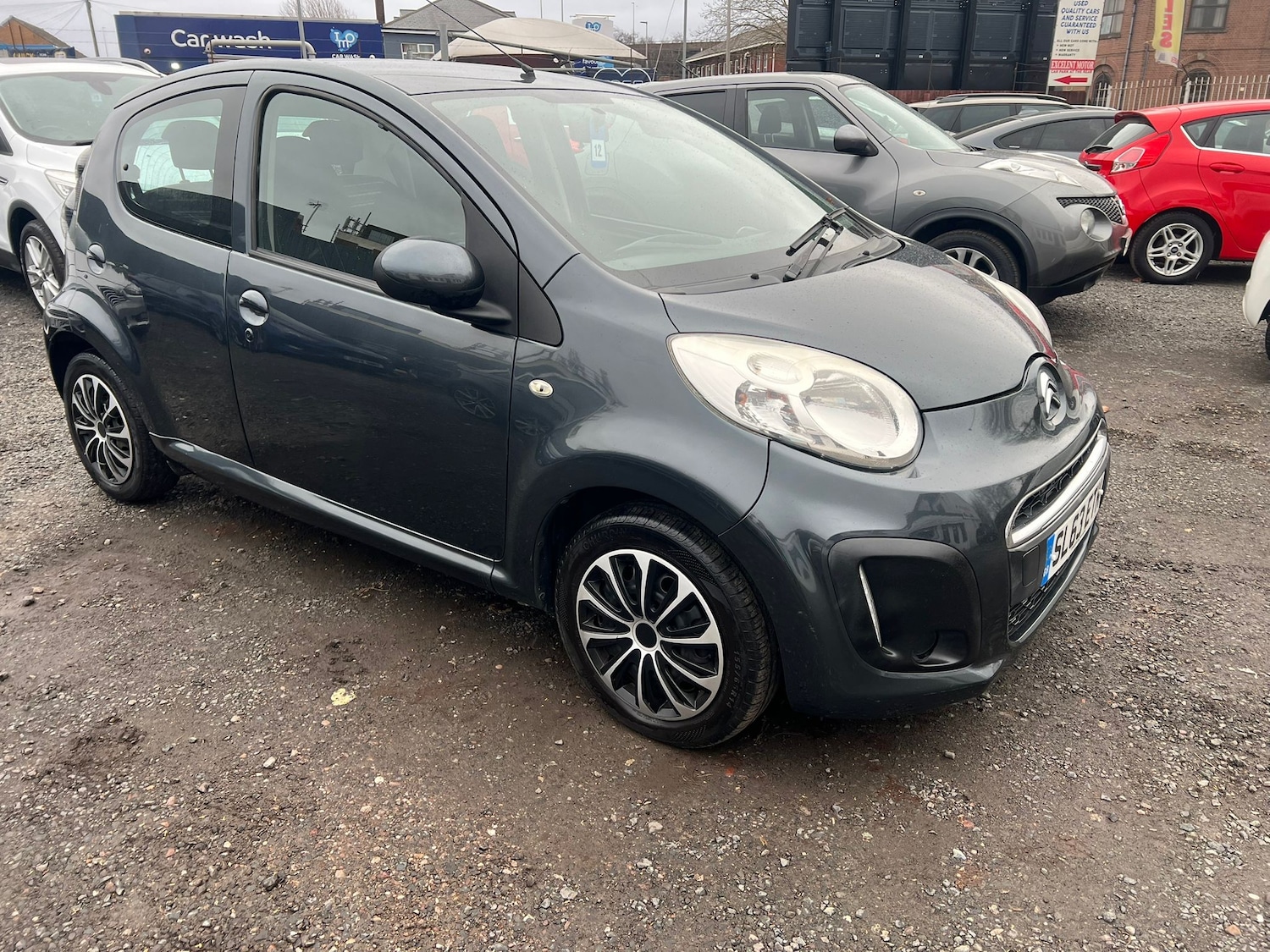 Used Citroen C1 2013 for sale - 77849159: Photo 4