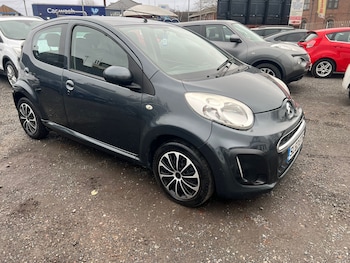 Used Citroen C1 2013 for sale - 77849159: Photo