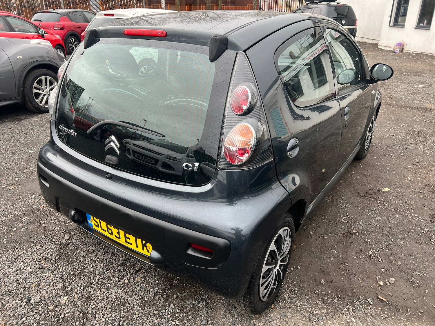 Used Citroen C1 2013 for sale - 77849159: Photo 7