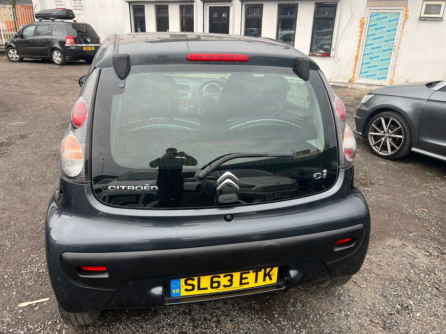 Used Citroen C1 2013 for sale - 77849159: Photo 8