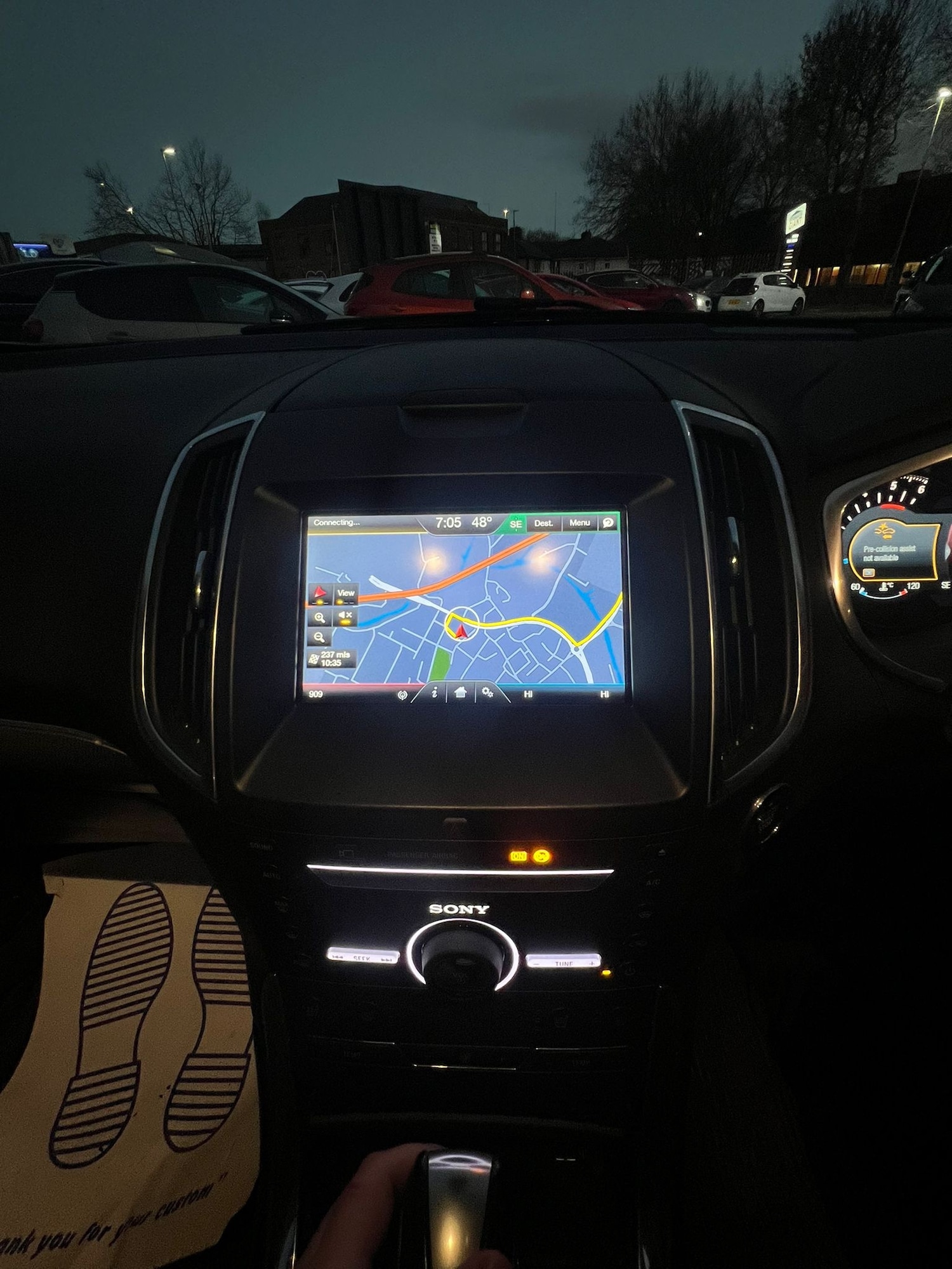 Used Ford Edge 2017 for sale - 78092347: Photo 10