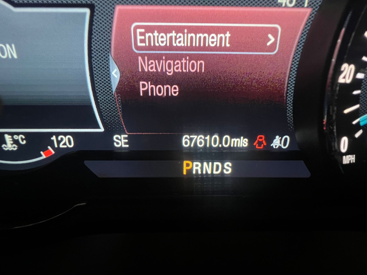 Used Ford Edge 2017 for sale - 78092347: Photo 12