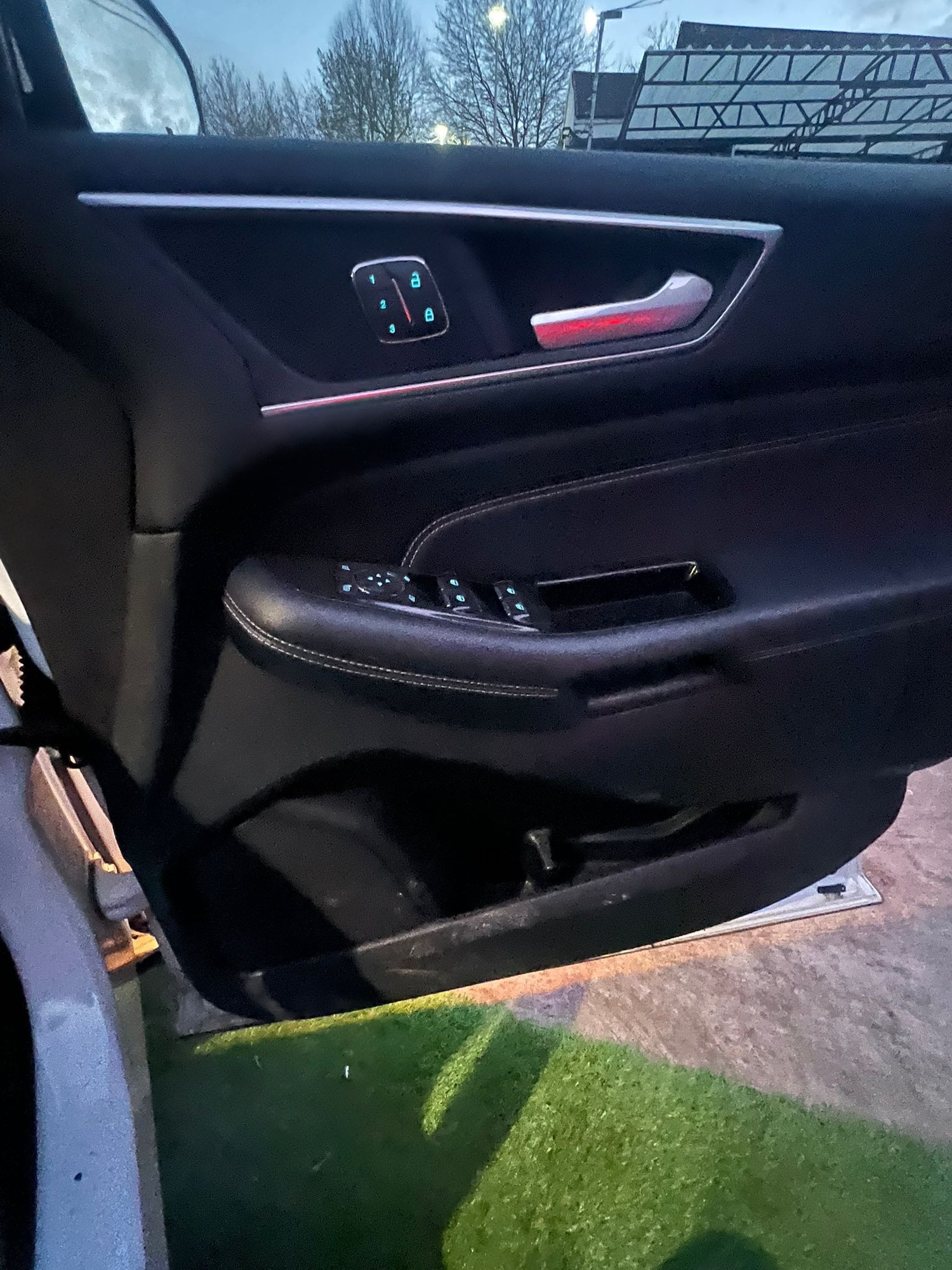 Used Ford Edge 2017 for sale - 78092347: Photo 14