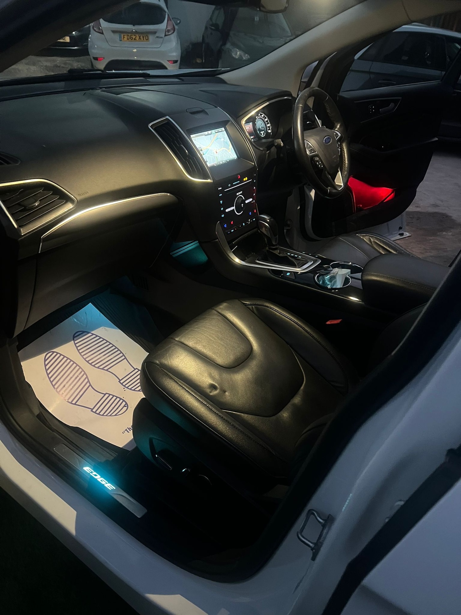 Used Ford Edge 2017 for sale - 78092347: Photo 15