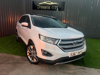 Ford Edge feature image