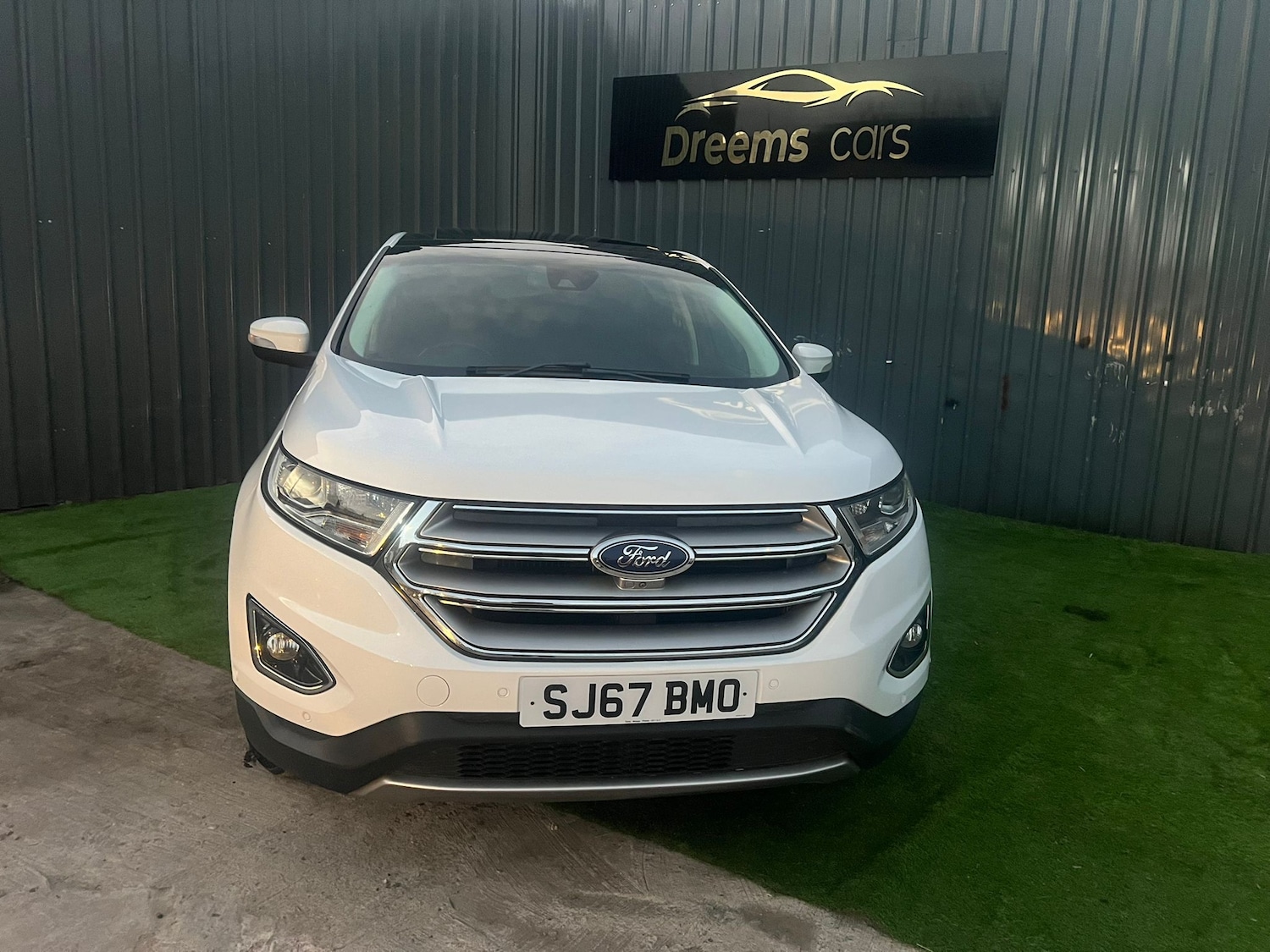 Used Ford Edge 2017 for sale - 78092347: Photo 3