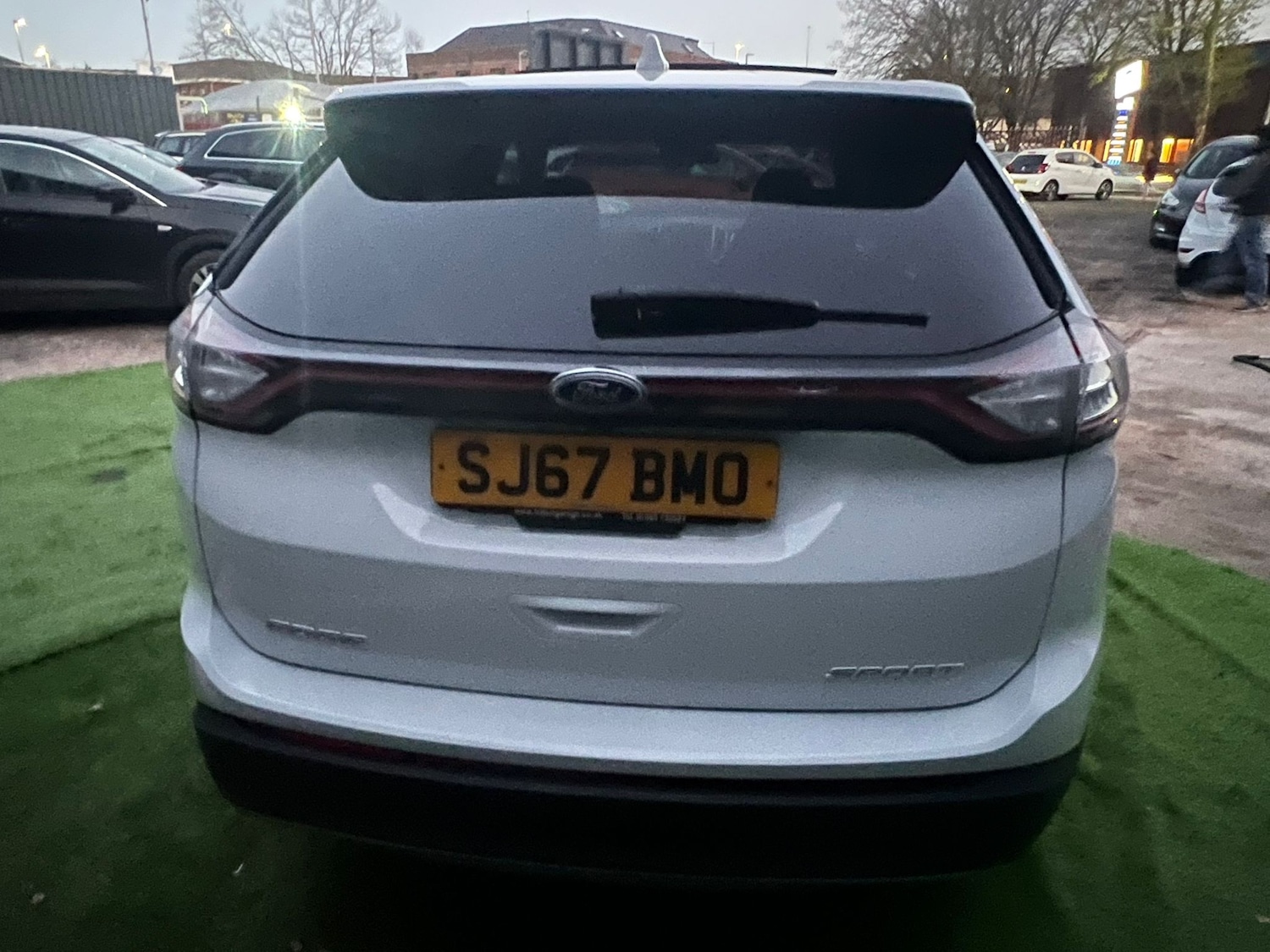 Used Ford Edge 2017 for sale - 78092347: Photo 6