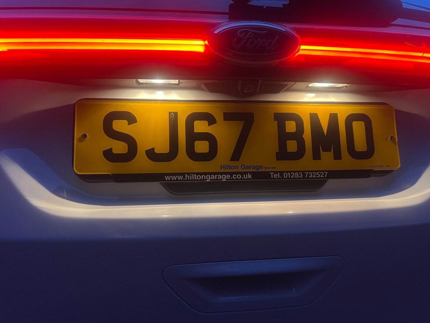 Used Ford Edge 2017 for sale - 78092347: Photo 7