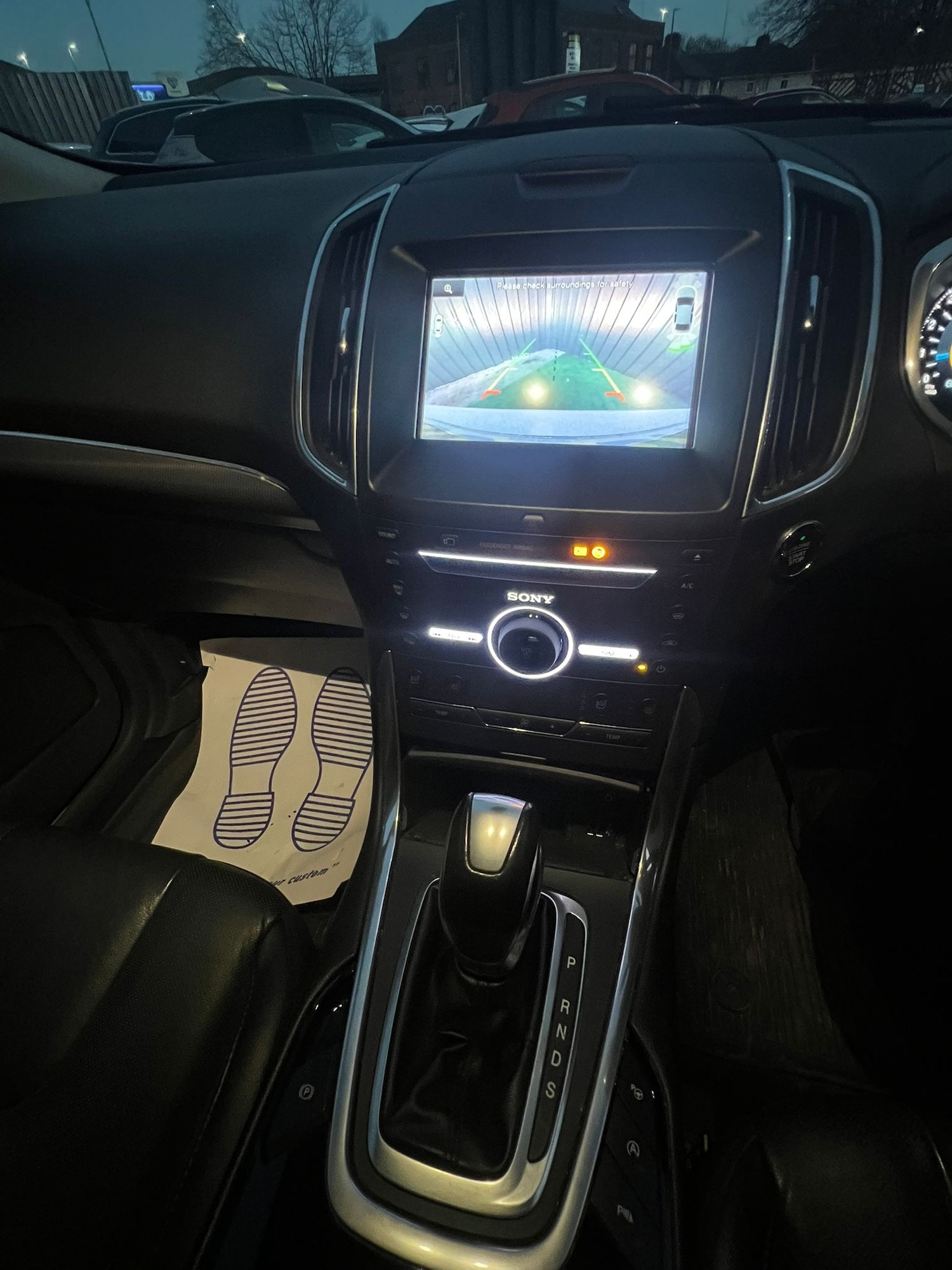 Used Ford Edge 2017 for sale - 78092347: Photo 9