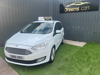 Used Ford Grand C-Max 2018 for sale - 78509459: Photo