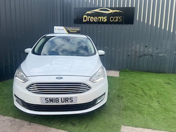 Used Ford Grand C-Max 2018 for sale - 78509459: Photo